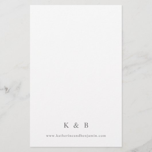 Budget Boho Eucalyptus & Beige Floral Weddenschap Flyer (Achterkant)