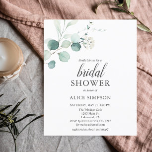 Budget Boho Eucalyptus laat Vrijgezellenfeest over