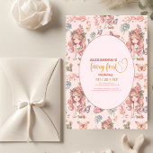 Budget Boho Fairy Eerste Meisje's 1e Verjaardag