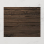 Budget Boho - Kerstdag - Zonnebloem - Woestijnfoto (Achterkant)