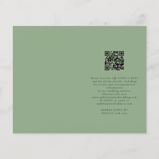 Budget Boho Kleurrijke Dreamcatcher Bruiloft Wijze (Achterkant)