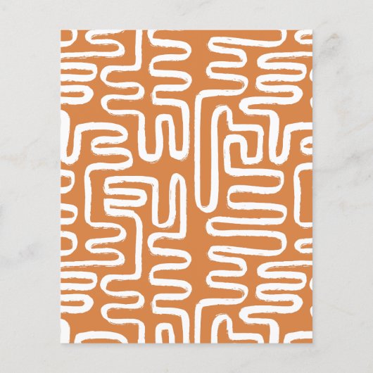 Budget Boho Sunshine Boy of Girl Baby shower (Achterkant)