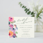 Budget Boho Waterverf Vloeiend Vrijgezellenfeest U (Staand voorkant)