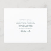 Budget Boho We hebben de aanmaning verplaatst (Achterkant)