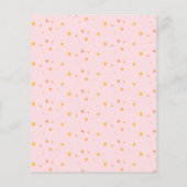 BUDGET Boog Pink Hey Boo Halloween Kinder Verjaard (Achterkant)