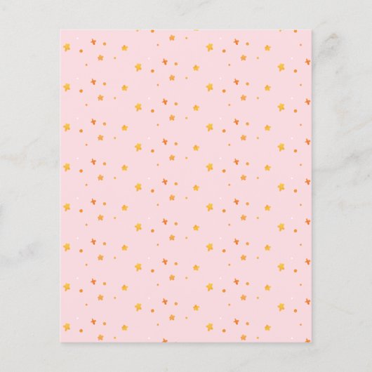 BUDGET Boog Pink Hey Boo Halloween Kinder Verjaard (Achterkant)