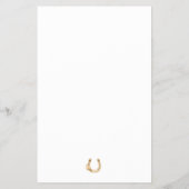 Budget Boots & Bubbles Western Baby Shower Flyer (Achterkant)