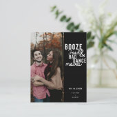 Budget Booze Food & Bad Dance Moves Foto (Staand voorkant)