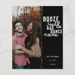 Budget Booze Food & Bad Dance Moves Foto