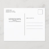 Budget Botanical Greenery Wedding (Achterkant)