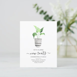 Budget Botanical We hebben de aanmaning verplaatst