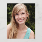 BUDGET Botanische Fotogradustrie Uitnodiging (Achterkant)