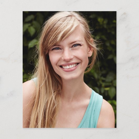 BUDGET Botanische Fotogradustrie Uitnodiging (Achterkant)