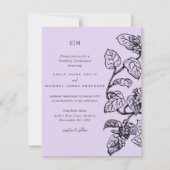 BUDGET Botanische tuinboer wordt uitgenodigd (Voorkant)