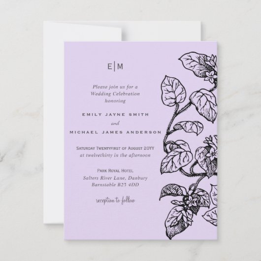 BUDGET Botanische tuinboer wordt uitgenodigd (Voorkant)