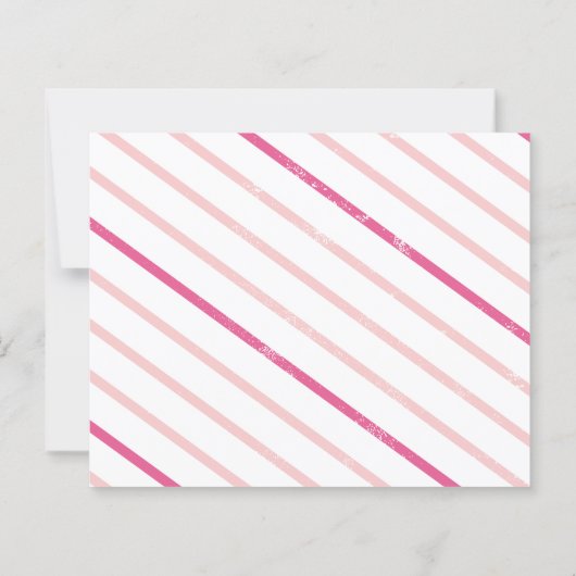 Budget Bounce Kinder Age Birthday Party Uitnodigin (Achterkant)