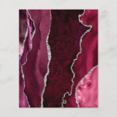 Budget Bourgogne Agaat Marmeren Kalligrafie Huweli (Achterkant)