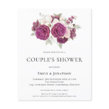 Budget Bourgogne Bloemen Huwelijk / Verlovingsfees