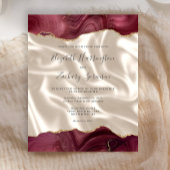 Budget Bourgogne Gouden Agaat Ivoor Zijde Huwelijk