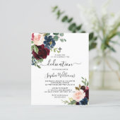 Budget Bourgogne & uitnodiging tot aanwijzing van (Staand voorkant)