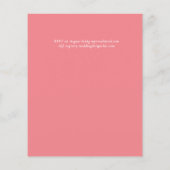 BUDGET Bourgondië Wijn Pampas Gras Tropisch Huweli (Achterkant)