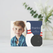 Budget Bowling Kinder Hartelijk dank (Staand voorkant)