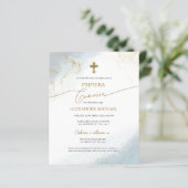 Budget Boy First Holy Communion Primera Comunion  (Staand voorkant)