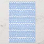 Budget Boy Tribal TeePee Baby Shower Uitnodigingen (Achterkant)