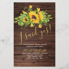 BUDGET Bridal Shower Invitations Custom Colors