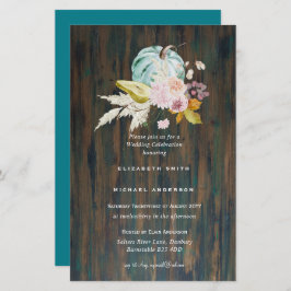 BUDGET Bridal Shower Invitations Custom Colors