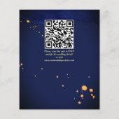 Budget bruidsboeket met bordeauxroze rozen en mari (Achterkant)