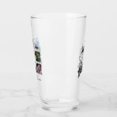 BUDGET Bruidsmeisje Cadeaus FOTO COLLAGE Quotes BF Glas (Links)