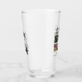 BUDGET Bruidsmeisje Cadeaus FOTO COLLAGE Quotes BF Glas (Rechts)