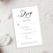 Budget bruiloft reactie eenvoudige maaltijd opties