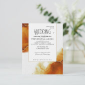 Budget Bruiloft Toscane Topaz Abstract Skies (Staand voorkant)