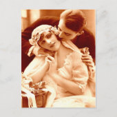 budget bruiloft uitnodiging (Voorkant)