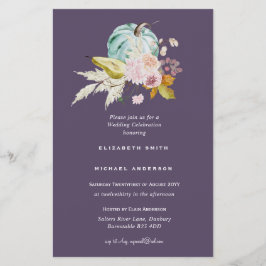 BUDGET Bruiloft Uitnodigingen Aangepaste Kleuren