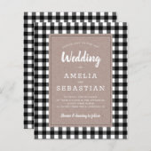 BUDGET Buffalo Pset Kraft Weddenschap (Voorkant / Achterkant)