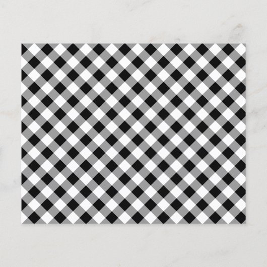 BUDGET Buffalo Pset Script Merry Kerstfoto (Achterkant)