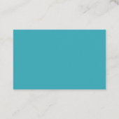 Budget Bulk Medische Afspraak Kaarten Tand Visitekaartje (Achterkant)