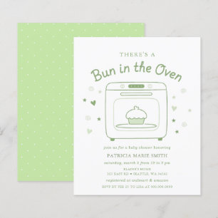 Budget Bun In De Oven Geslachtsonbekende Baby Show