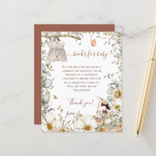 Budget Bunny Dress Books voor Baby shower