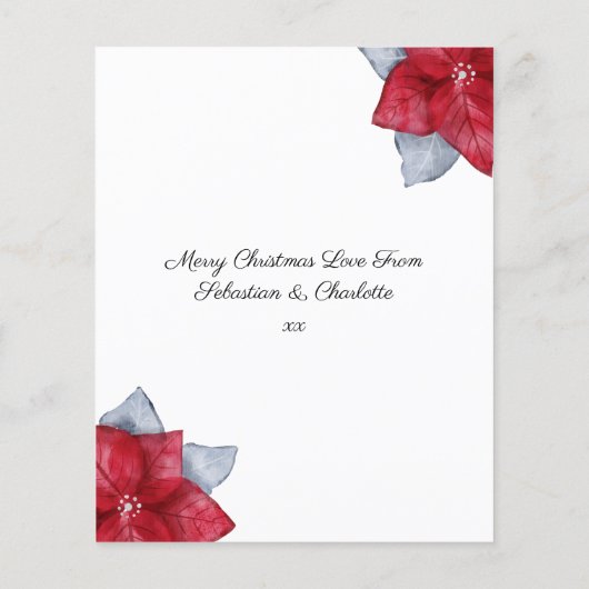 BUDGET Bunny Rabbit kerstboomscène (Achterkant)