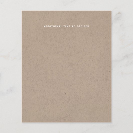 Budget Burgundy Blauwe Rozen Bloemen Bruiloft Uitn (Achterkant)