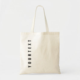 Budget Business Canvas tas Custom Company Logo