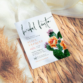 Budget Cactus Flowers Bold Fiesta Vrijgezellenfees