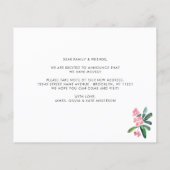 Budget Cactus We hebben nieuwe Home Moving Kaart v (Achterkant)