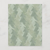 Budget Campaign Theme Outdoor Boy Birthday Party (Achterkant)