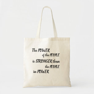 Budget Canvas tas