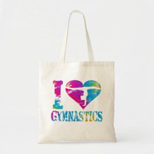 Budget Canvas tas Gymnastics Dance Cheer